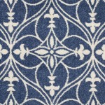 Lucia Denim Bentley 7'7" x 10'10" Rug