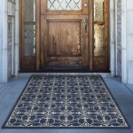 Lucia Denim Bentley 7'7" x 10'10" Rug
