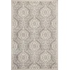 Lucia Silver Mosaic 6'7" x 9'6" Rug