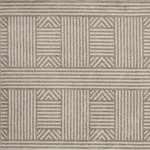 Lucia Beige Westport 23" x 45" Rug