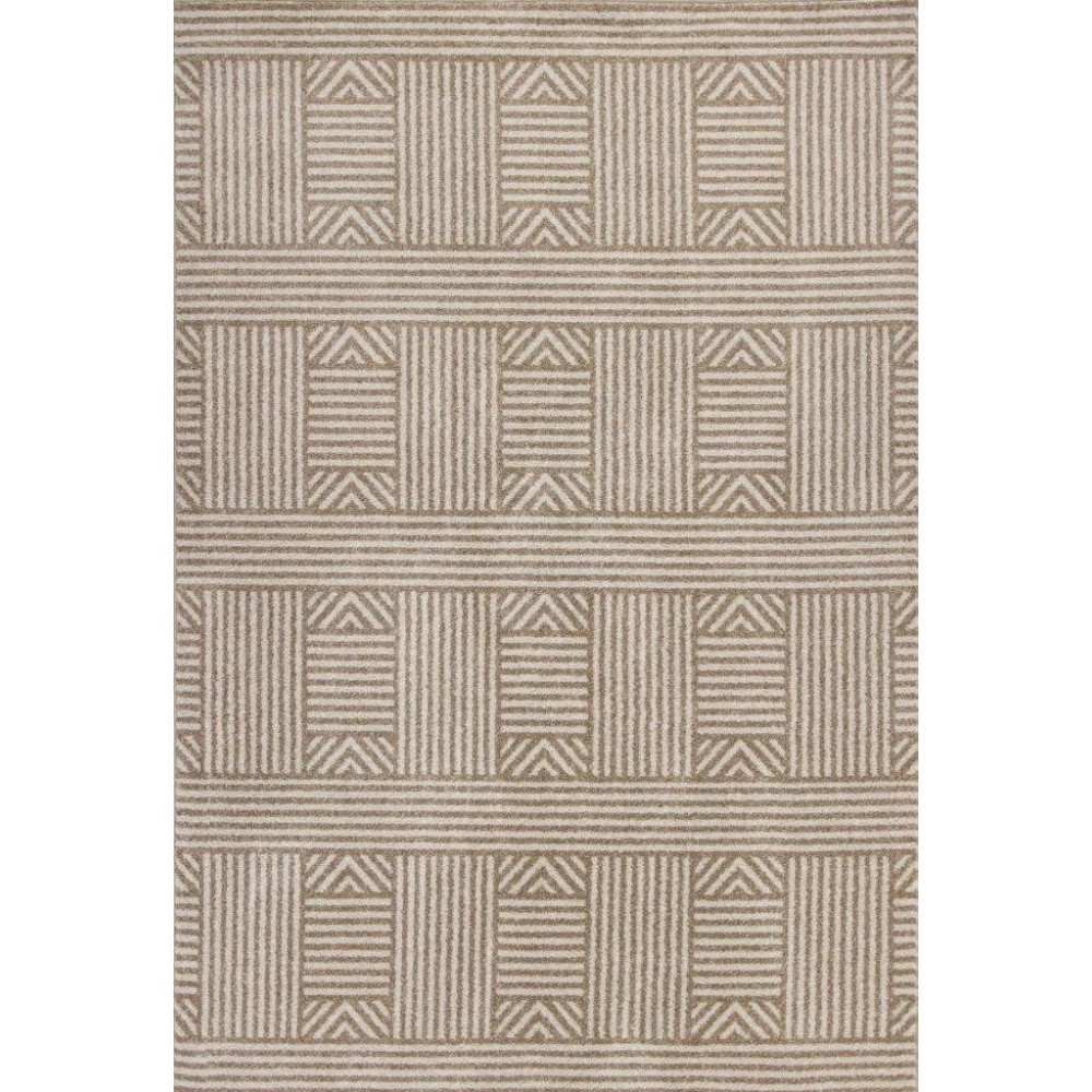 Lucia Beige Westport 3'3" x 4'11" Rug