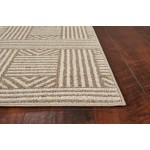 Lucia Beige Westport 3'3" x 4'11" Rug