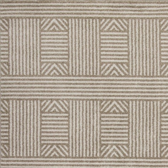 Lucia Beige Westport 5'3" x 7'7" Rug