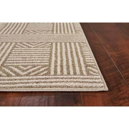 Lucia Beige Westport 7'7" x 10'10" Rug