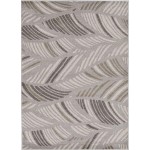 Lucia Grey Folia 6'7" x 9'6" Rug