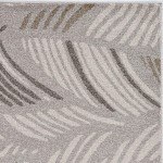Lucia Grey Folia 6'7" x 9'6" Rug