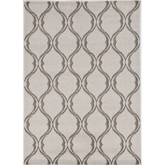 Lucia Sand Sutton 23" x 45" Rug