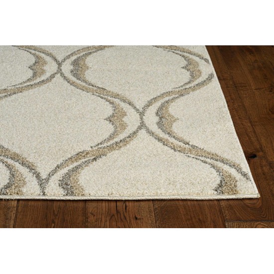 Lucia Sand Sutton 23" x 45" Rug