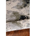 Luna Silver Nightscape 3'3" x 4'11" Rug