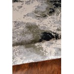 Luna Silver Nightscape 5'3" x 7'7" Rug