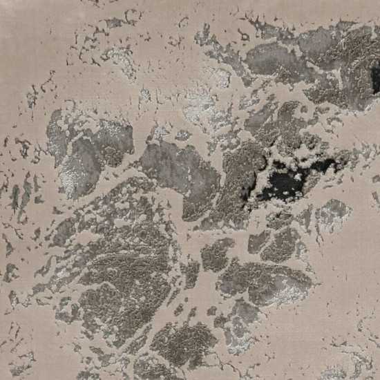 Luna Silver Nightscape 5'3" x 7'7" Rug