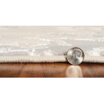 Luna Sand Grey Asbury 3'3" x 4'11" Rug