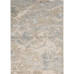 Luna Sand Grey Asbury 5\'3" x 7\'7" Rug