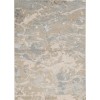 Luna Sand Grey Asbury 6'7" x 9'6" Rug