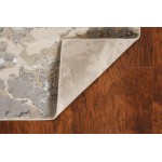 Luna Sand Grey Asbury 6'7" x 9'6" Rug