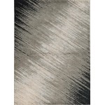 Luna Silver Grey Nova 5'3" x 7'7" Rug
