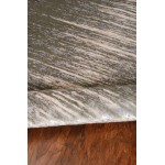 Luna Silver Grey Nova 5'3" x 7'7" Rug