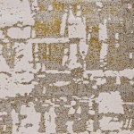 Luna Ivory/Gold Escape 3'3" x 4'11" Rug