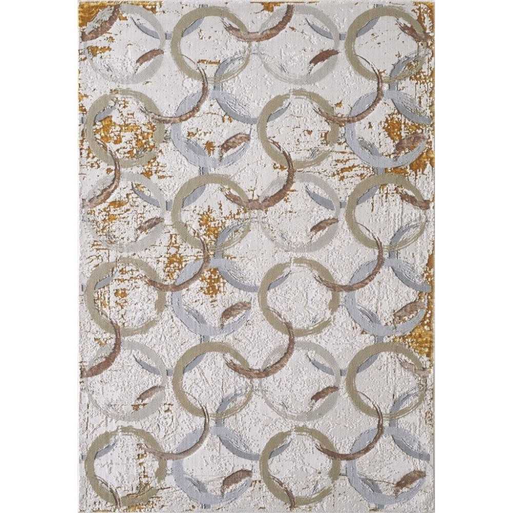 Luna Birch White 7'10" x 10'10" Rug