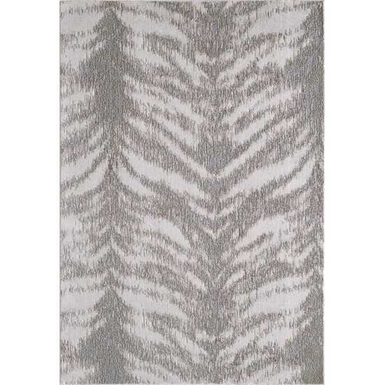 Luna Birch Platinum 3'3" x 4'11" Rug