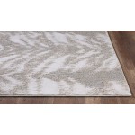 Luna Birch Platinum 3'3" x 4'11" Rug