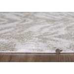 Luna Birch Platinum 3'3" x 4'11" Rug