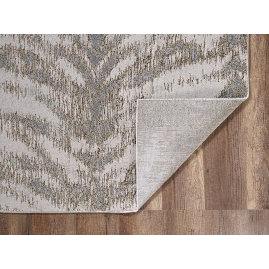 Luna Birch Platinum 3'3" x 4'11" Rug