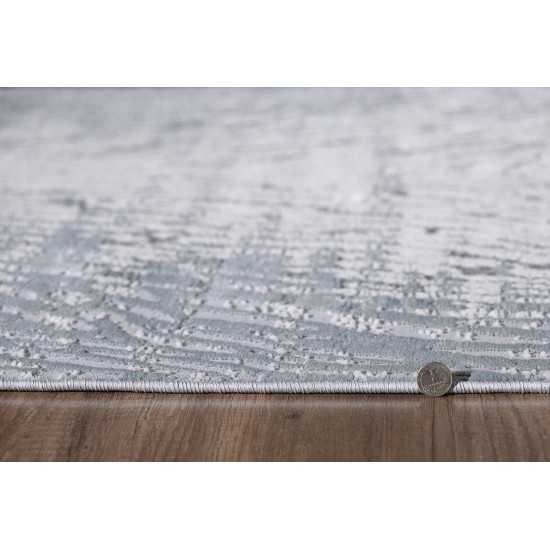 Luna Birch Dbeige 6'7" x 9'6" Rug