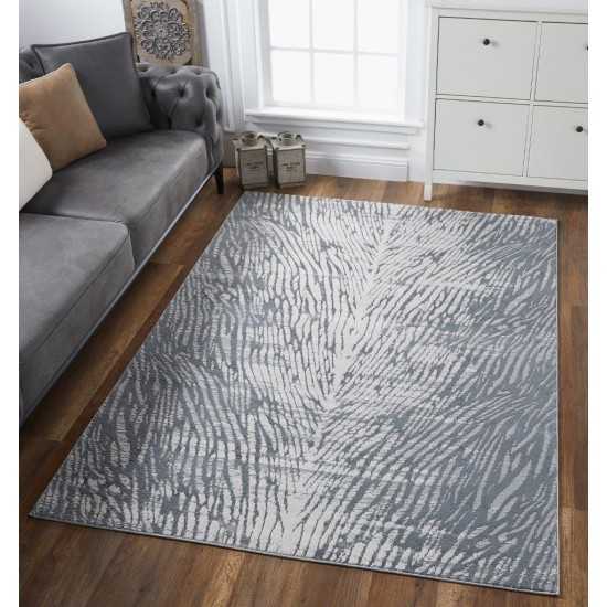 Luna Birch Dbeige 6'7" x 9'6" Rug