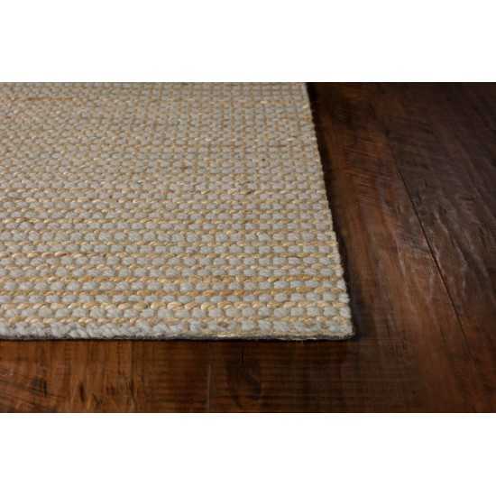 Mason Grey 6'6" x 9'6" Rug