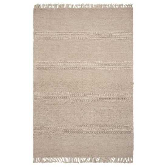 Maui Natural Cable Knit 3'3" x 5'3" Rug