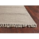 Maui Natural Cable Knit 7'9" x 9'9" Rug