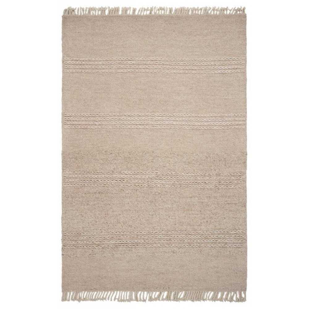 Maui Natural Cable Knit 8'6" x 11'6" Rug Maui Natural Cable Knit 8'6" x 11'6" Rug