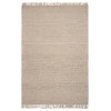 Maui Natural Cable Knit 8'6" x 11'6" Rug