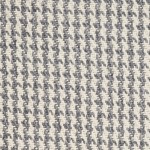 Maui Ivory/Grey Houndstooth 7'9" x 9'9" Rug