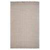 Maui Oatmeal Herringbone 8'6" x 11'6" Rug