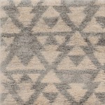 Merino Ivory/Grey Southern 5'3" x 7'7" Rug