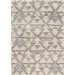 Merino Ivory/Grey Southern 7'10" x 9'10" Rug