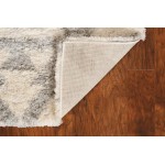 Merino Ivory/Grey Southern 7'10" x 9'10" Rug