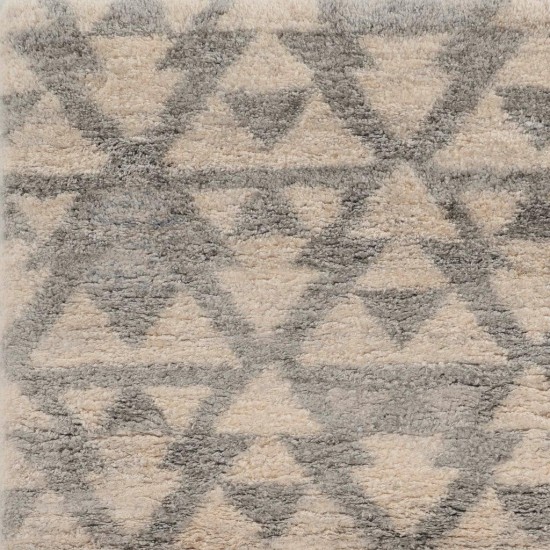 Merino Ivory/Grey Southern 7'10" x 9'10" Rug