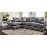 Merino Ivory/Grey Vintage 5'3" x 7'7" Rug