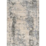 Merino Ivory/Blue Palette 3'9" x 5'11" Rug