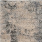 Merino Ivory/Blue Palette 3'9" x 5'11" Rug