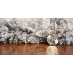 Merino Ivory/Blue Palette 8'10" x 13'" Rug