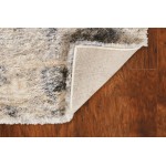 Merino Ivory/Blue Palette 8'10" x 13'" Rug