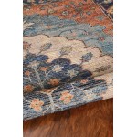 Morris Blue Charisma 27" x 45" Rug