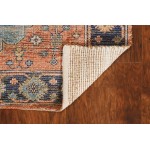 Morris Blue Charisma 27" x 45" Rug