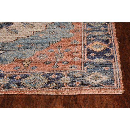 Morris Blue Charisma 3'3" x 5'3" Rug