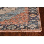 Morris Blue Charisma 7'6" x 9'6" Rug