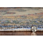 Morris Multi Pendant 27" x 45" Rug